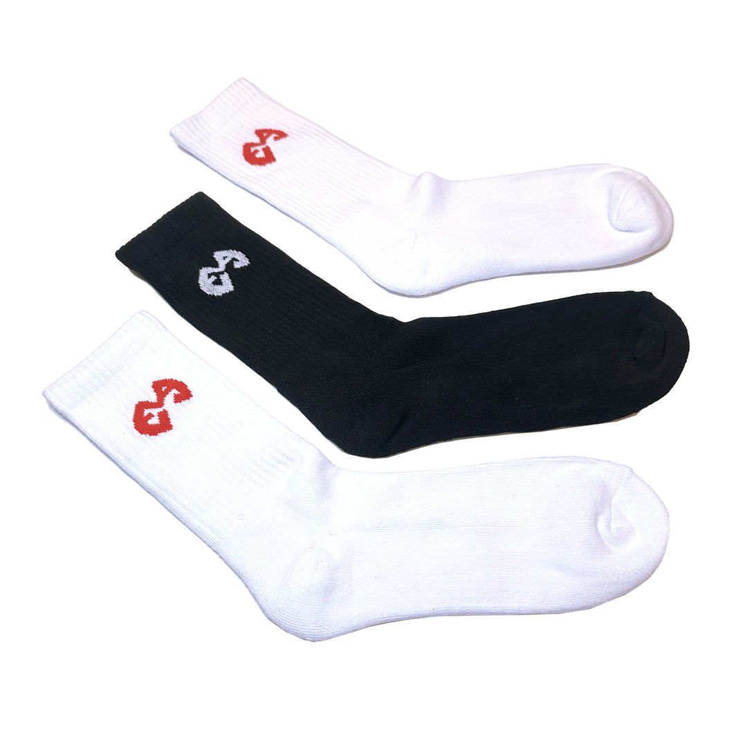 Sport Socks Youth - 3 pack