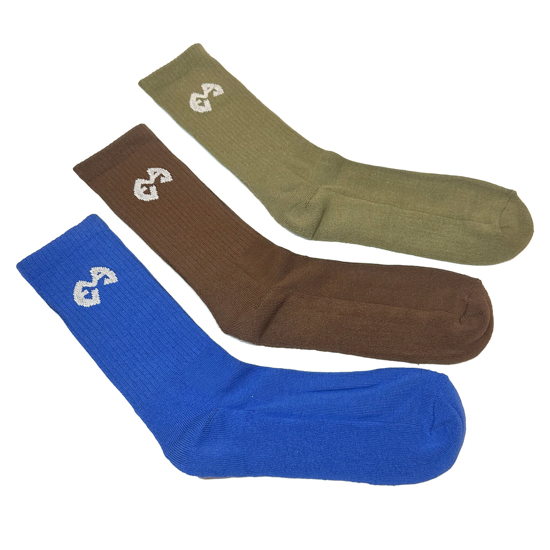 Sport Socks - 3 pack
