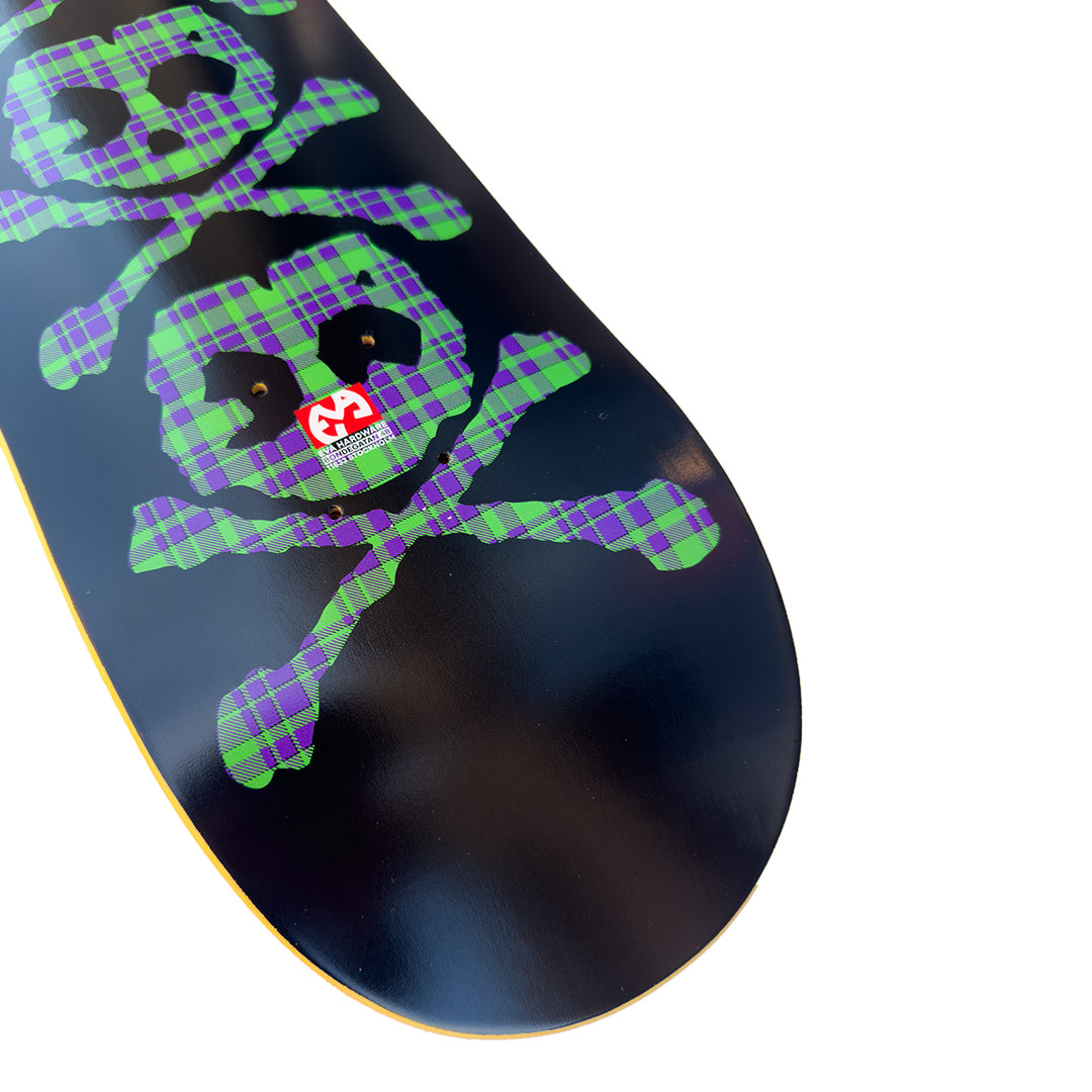 Eva - Tartan skull Deck