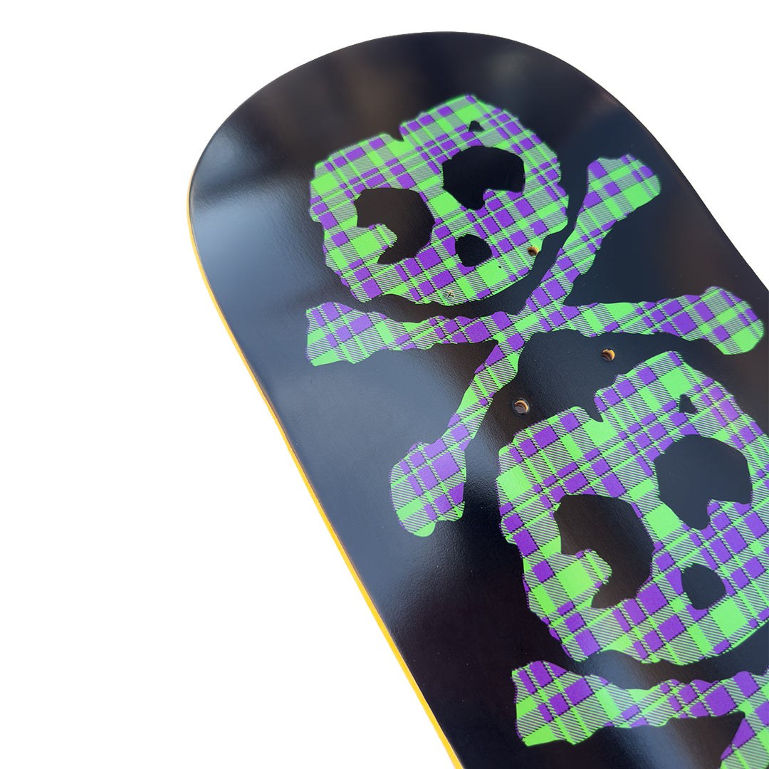 Eva - Tartan skull Deck