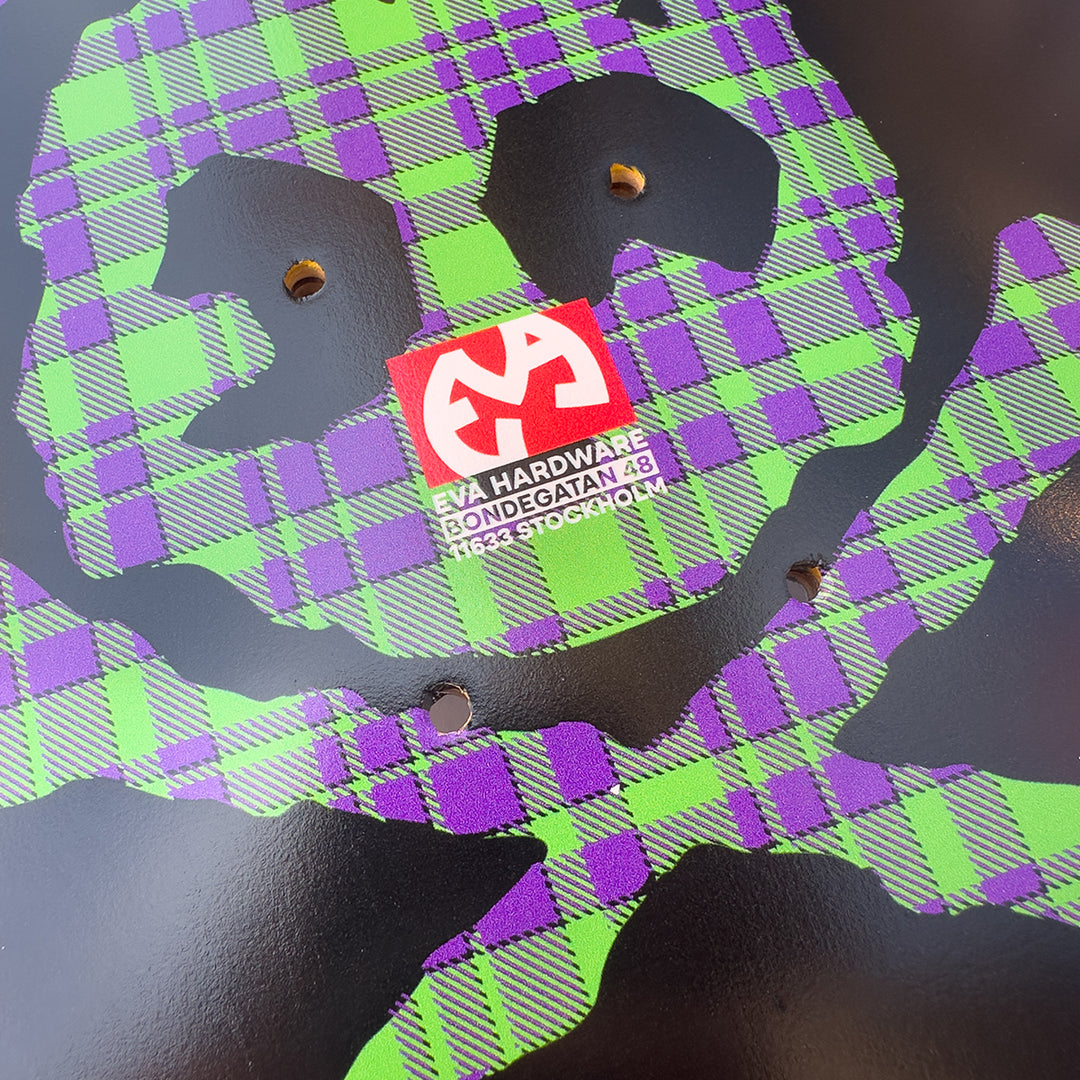 Eva - Tartan skull Deck