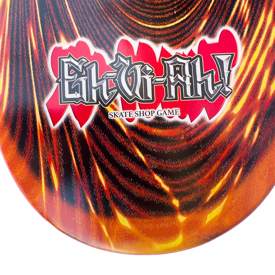 Eva - Yu-gi-oh Deck