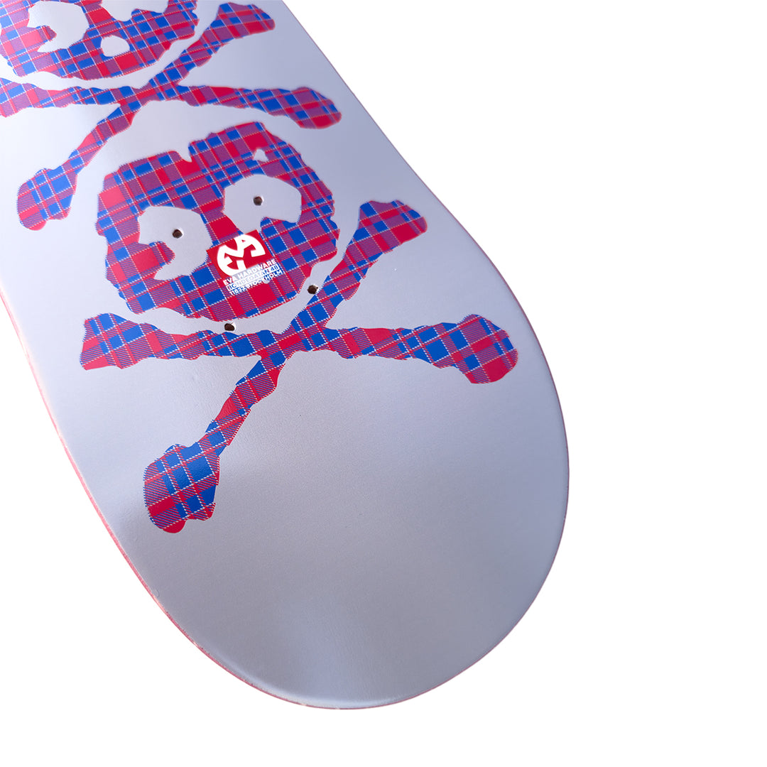 Eva - Tartan skull Deck
