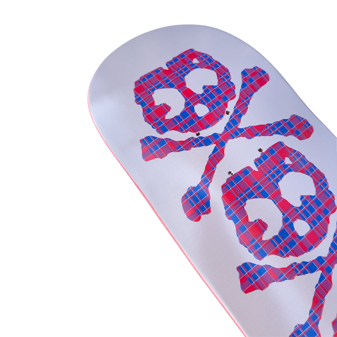 Eva - Tartan skull Deck