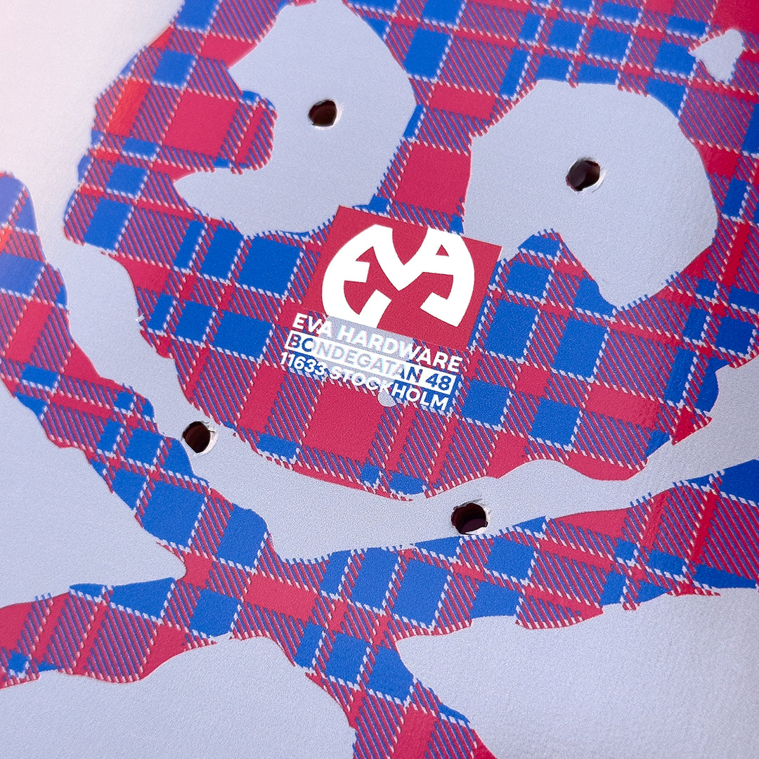 Eva - Tartan skull Deck