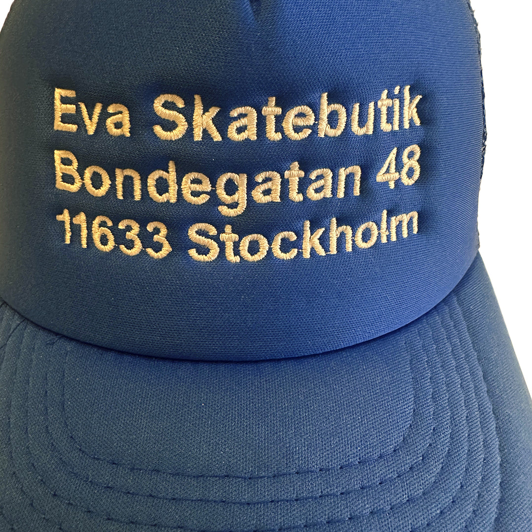Eva - Skatebutik Truckerhat