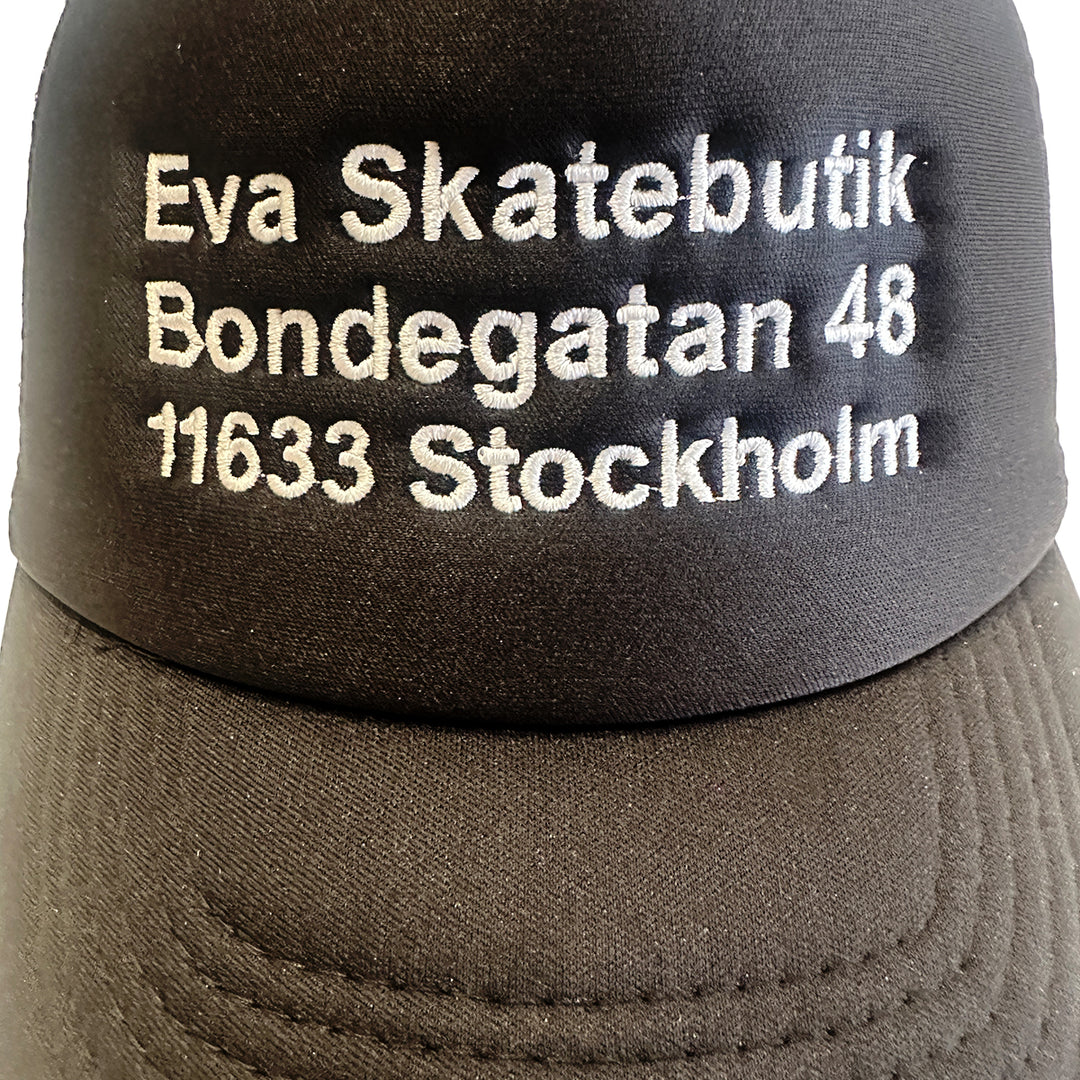 Eva - Skatebutik Truckerhat