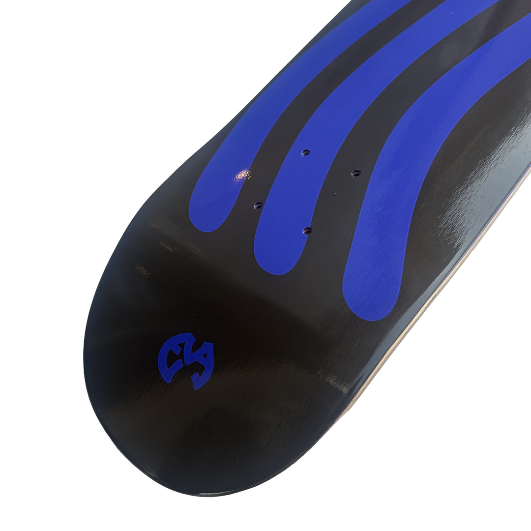 Eva - Purple wave Deck