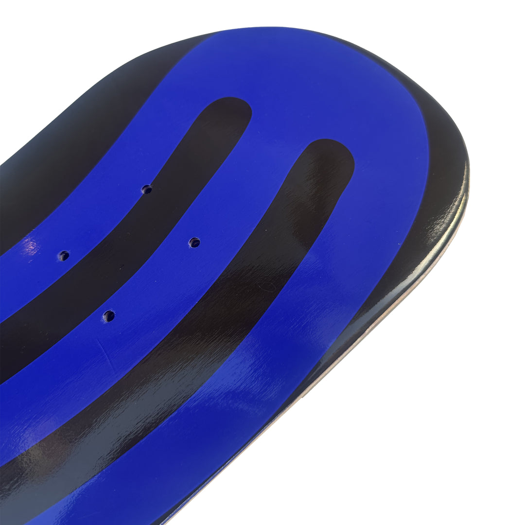 Eva - Purple wave Deck