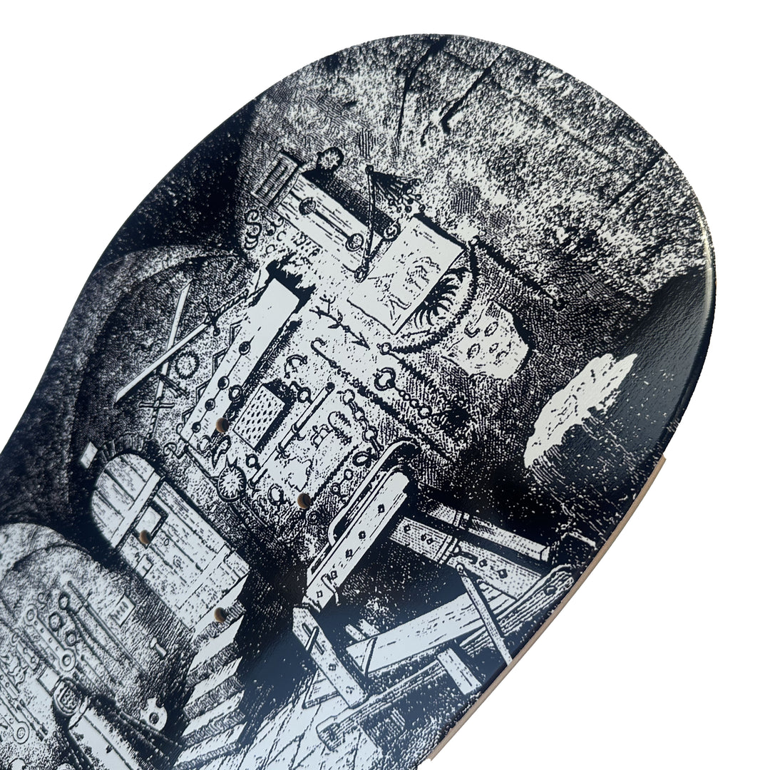 Eva - Torture chamber Deck