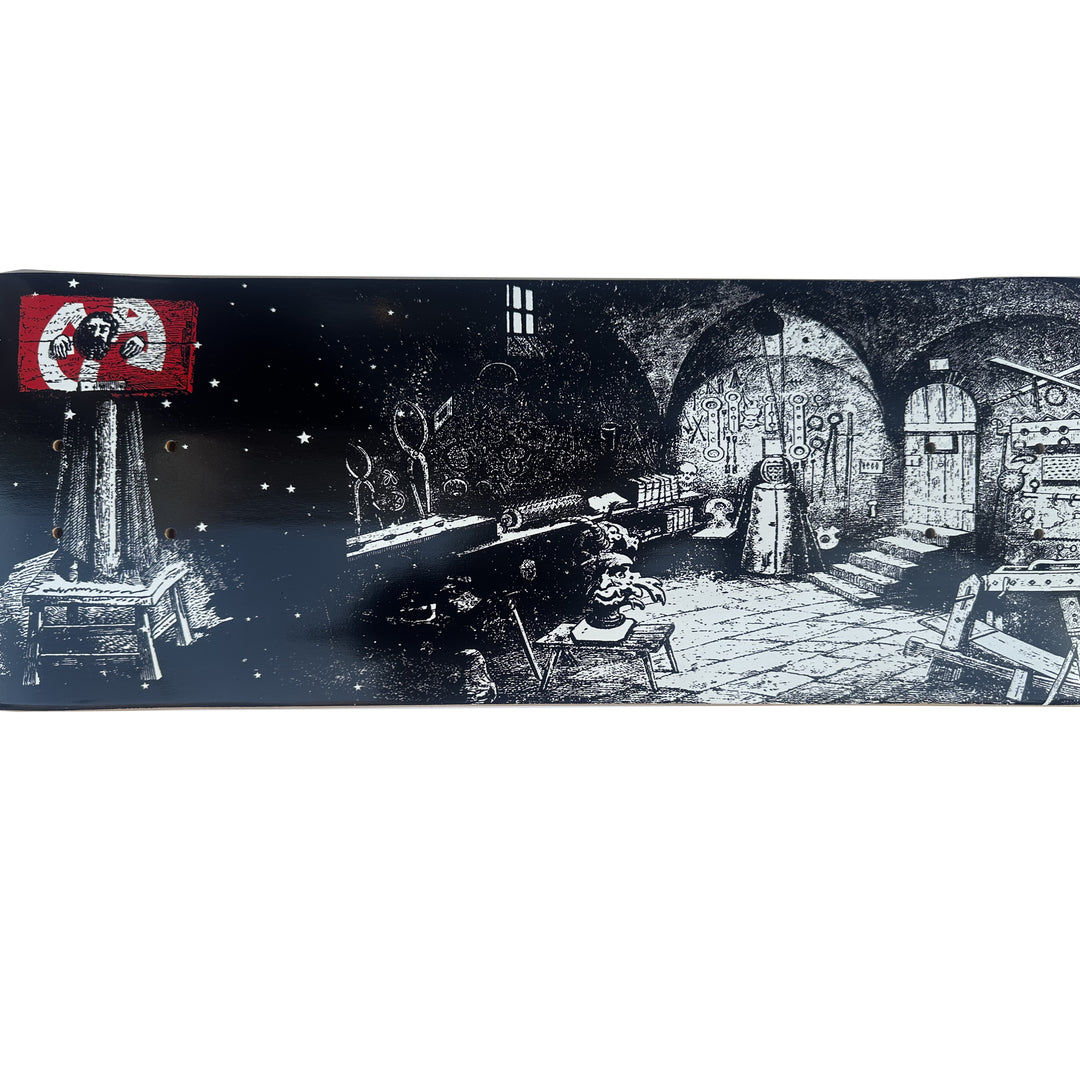 Eva - Torture chamber Deck