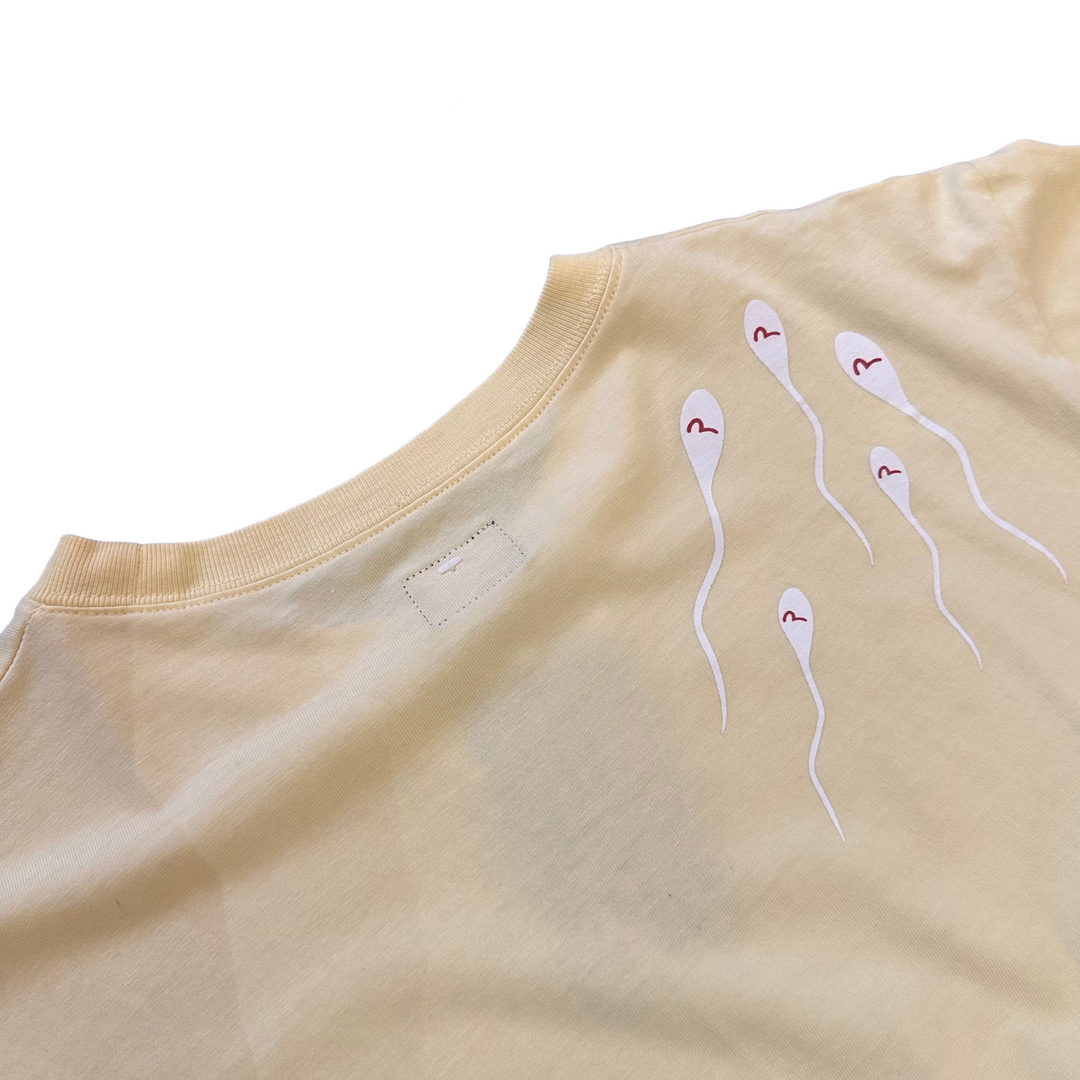 Evisu - Spermatozoid - T-Shirt