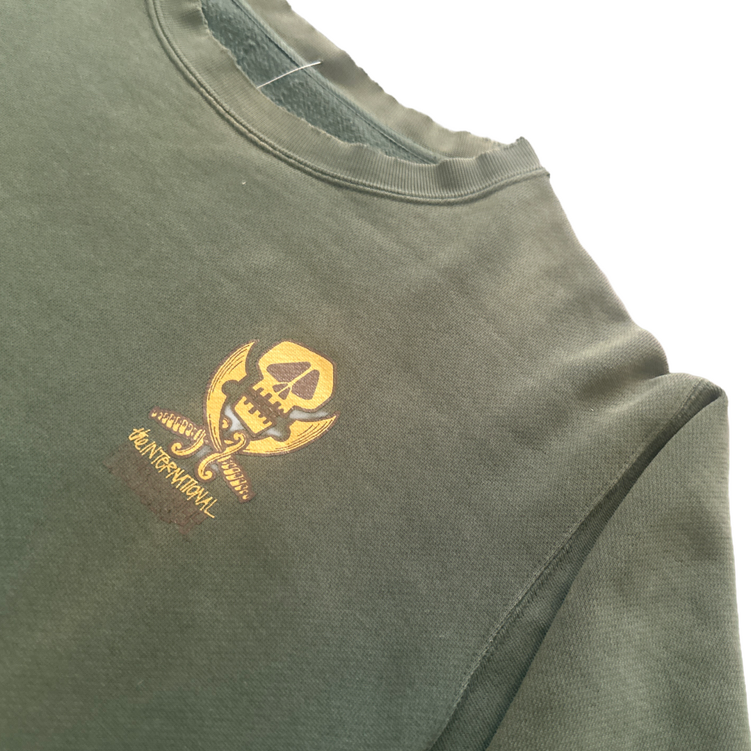 Stüssy - International Tribe - Sweatshirt
