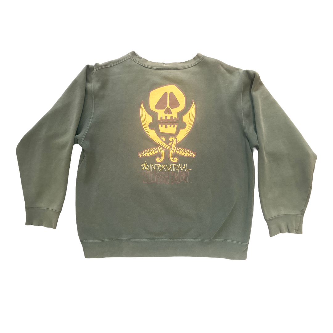 Stüssy - International Tribe - Sweatshirt