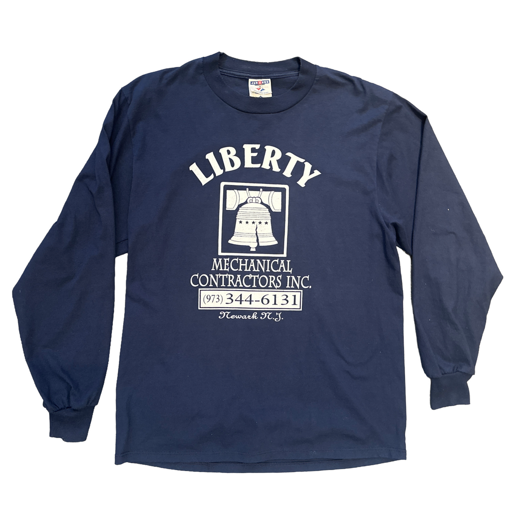 Liberty Contractors - Longsleeve