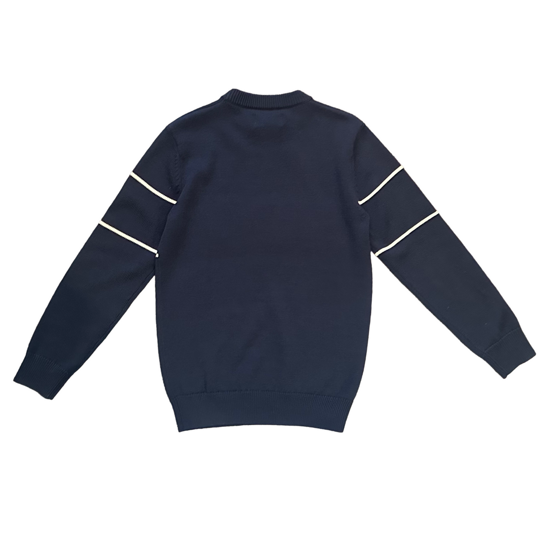 Palace - 3p Knit FW17 - Knitted Shirt