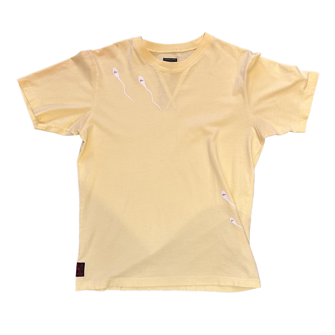 Evisu - Spermatozoid - T-Shirt