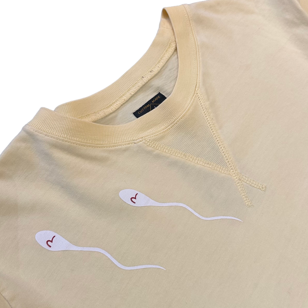 Evisu - Spermatozoid - T-Shirt