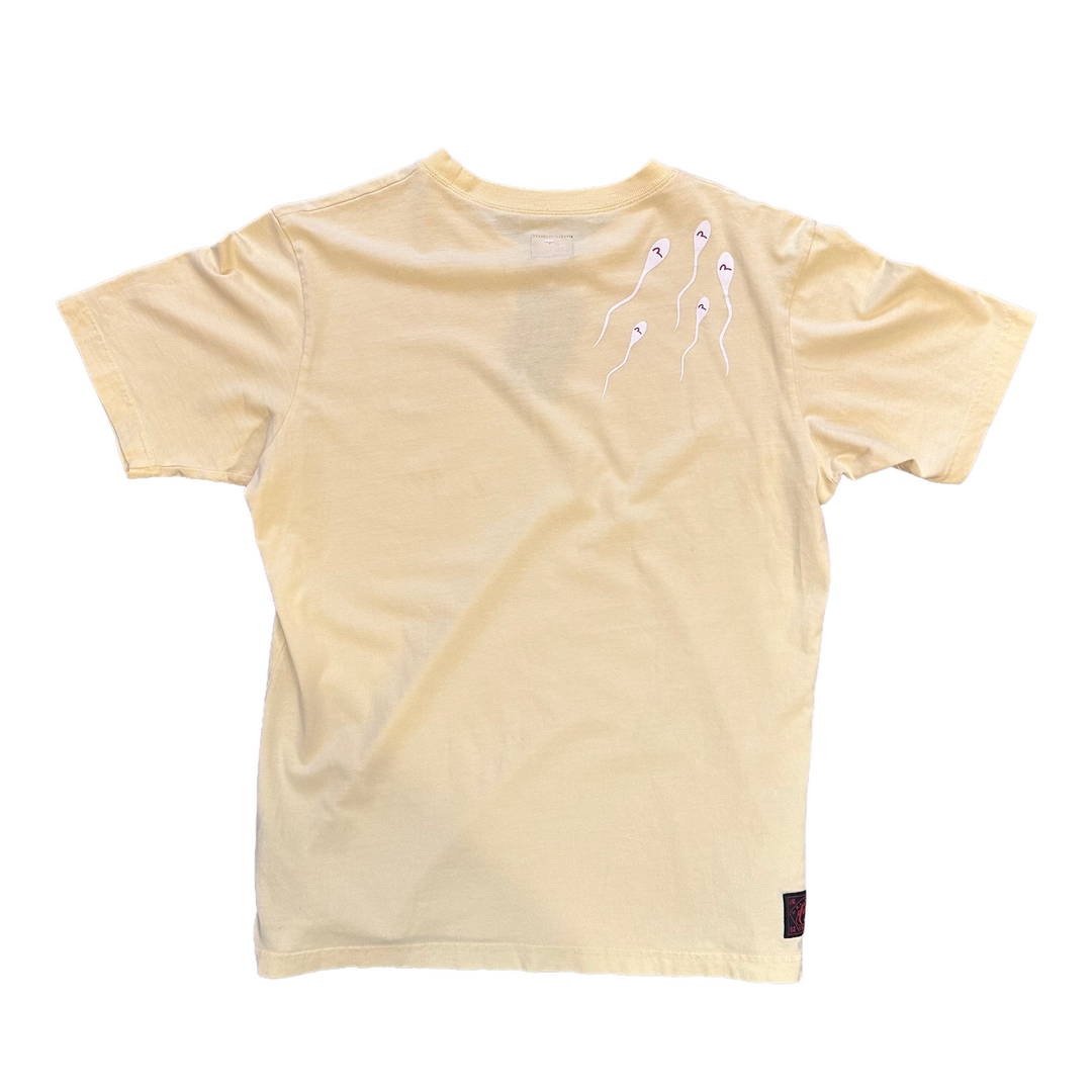 Evisu - Spermatozoid - T-Shirt
