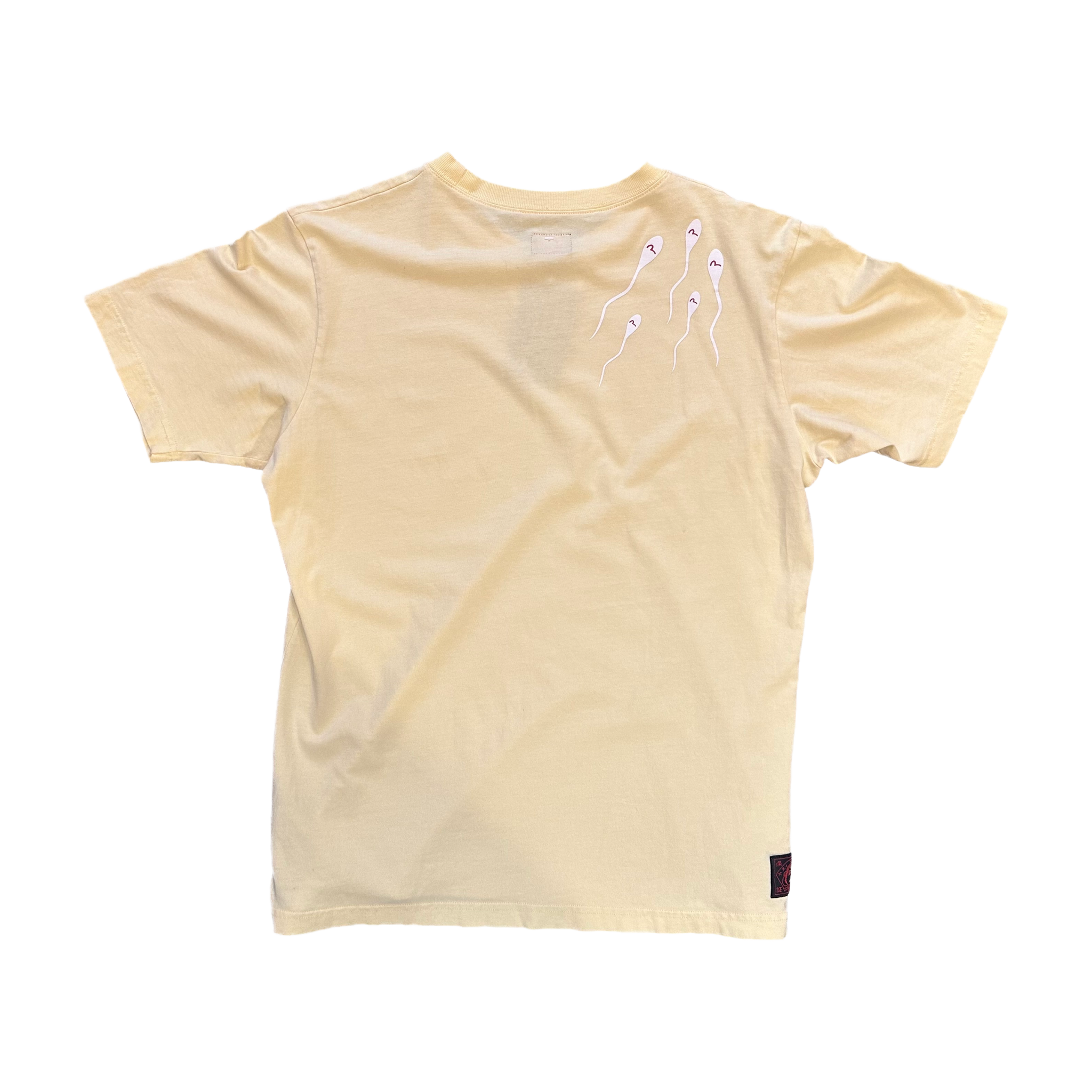 Evisu - Spermatozoid - T-Shirt - Eva Hardware