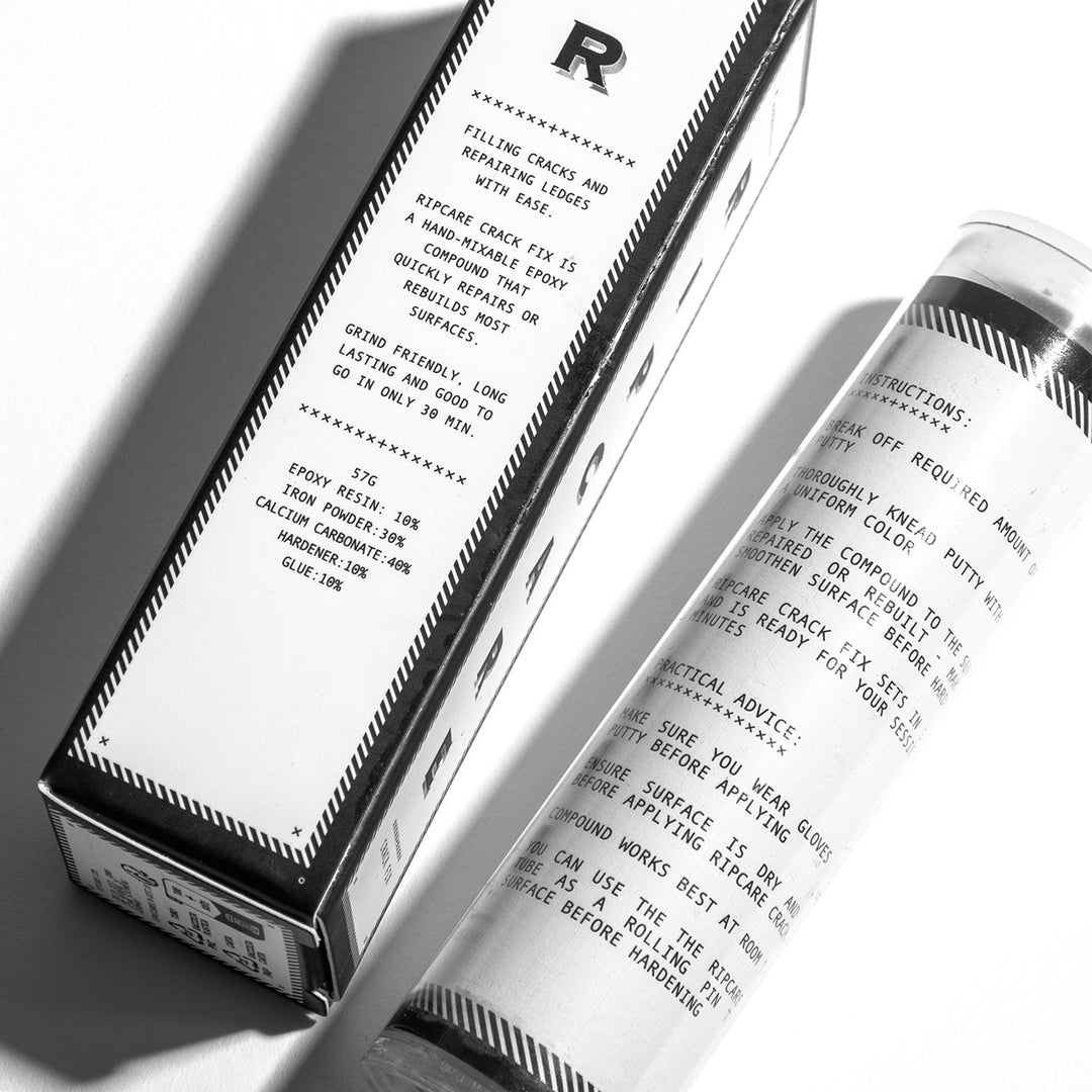Ripcare - Crack fix