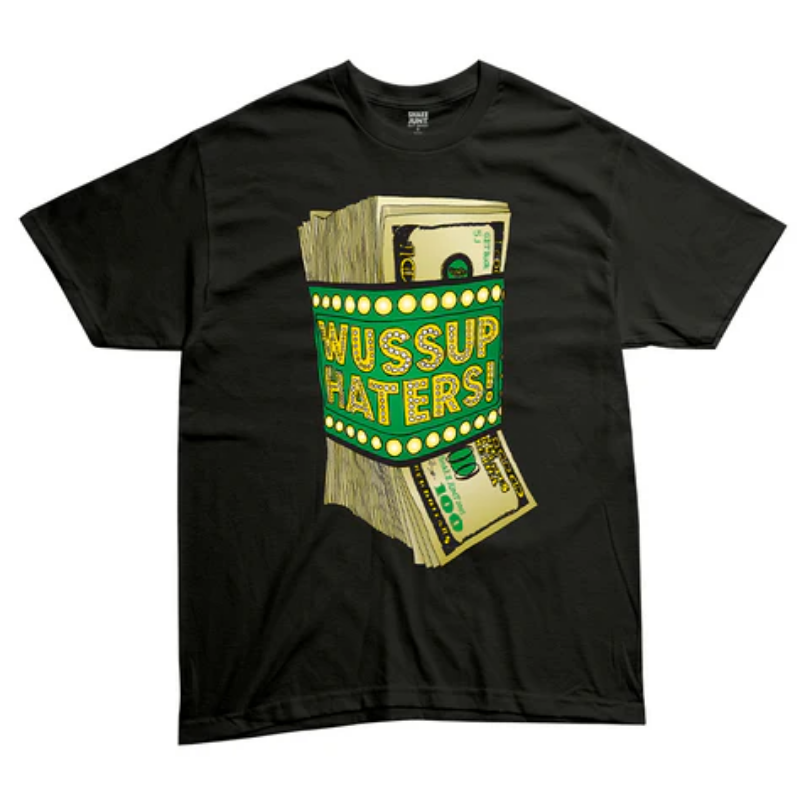 Shake Junt - Money Talks T-Shirt