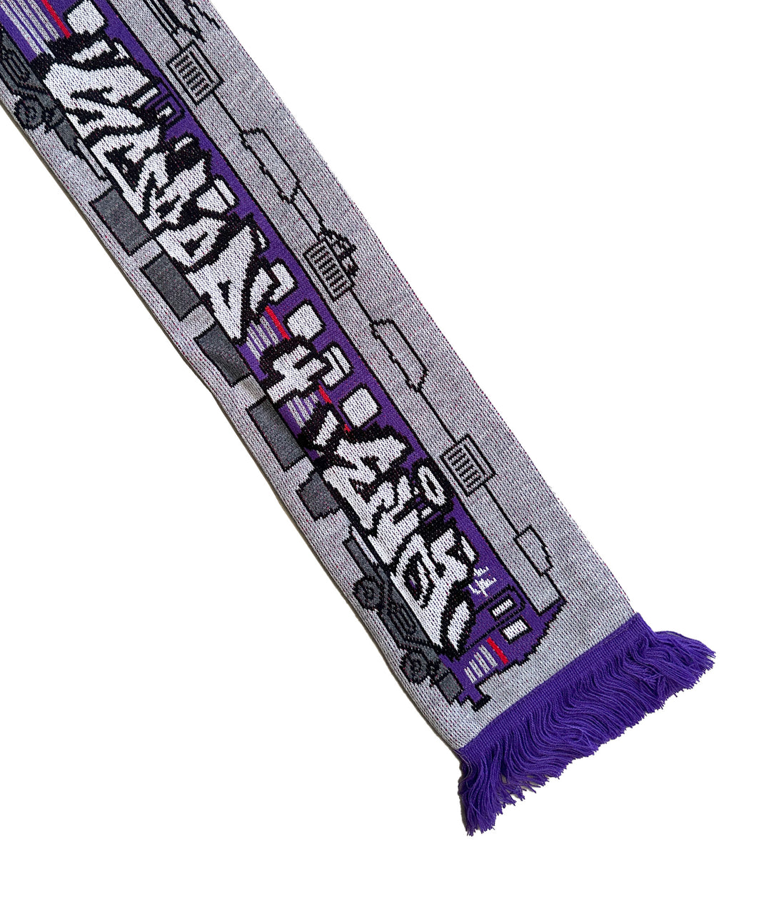 Pågatåget - Scarf