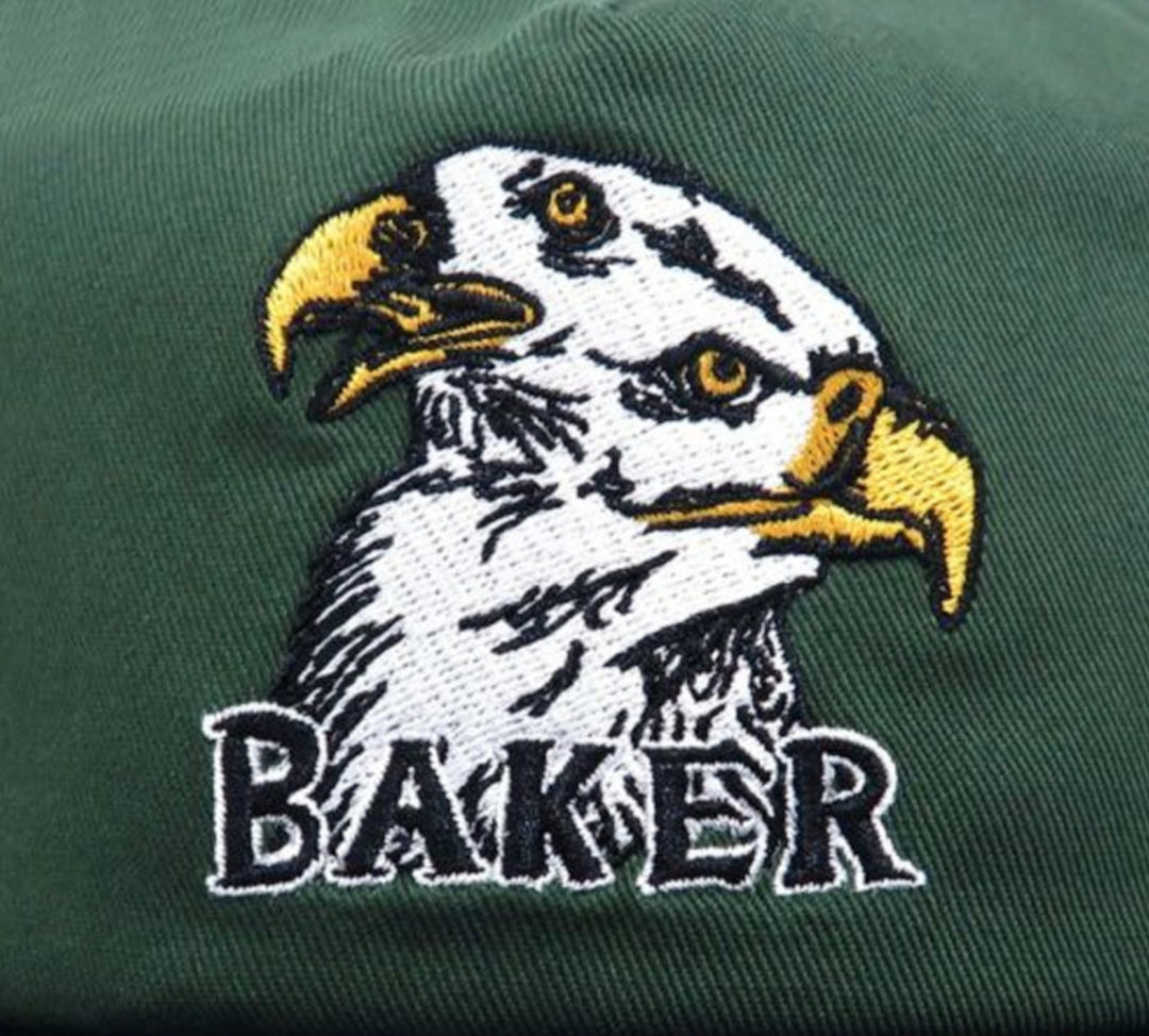 Baker - Eagle Eyes Snapback