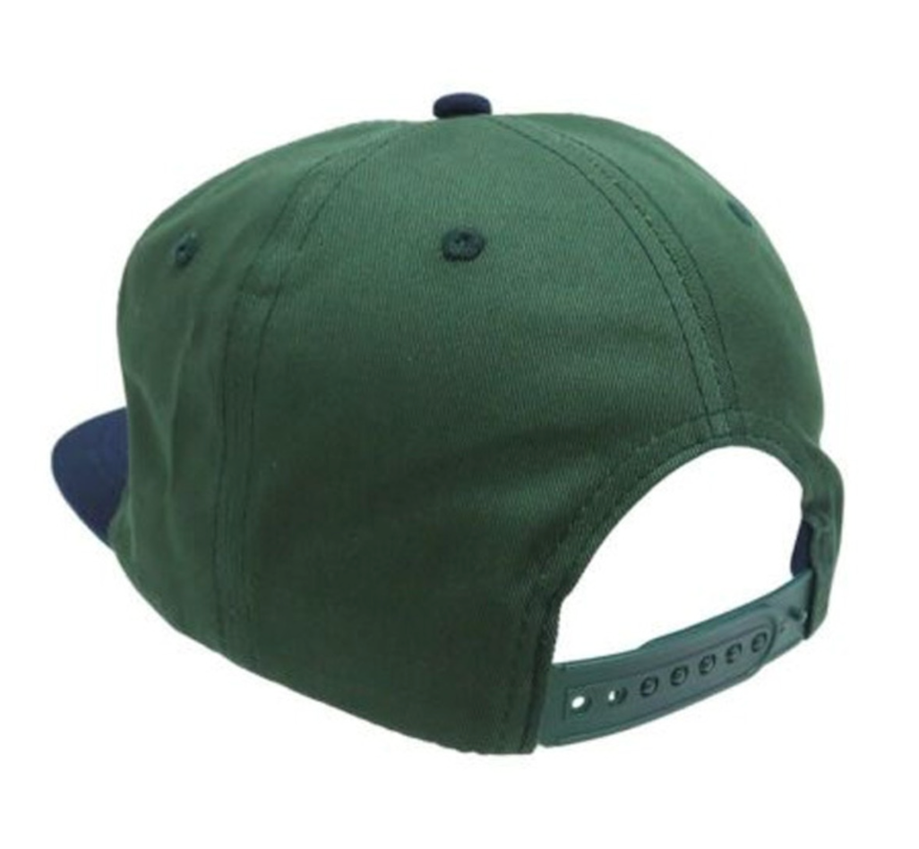 Baker - Eagle Eyes Snapback