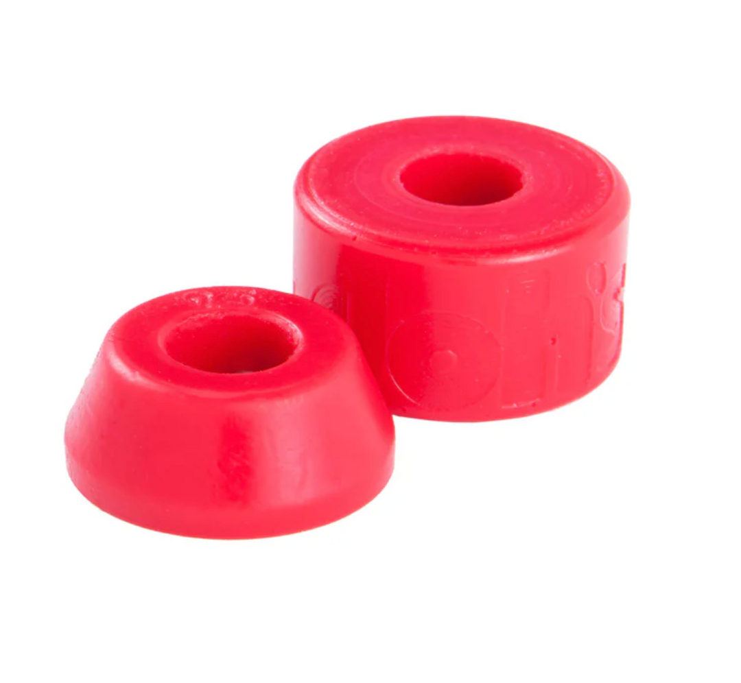 Doh-Doh's - Red Bushings Med/Hard 95A