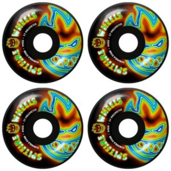 Spitfire - RADIOACTIVE BIGHEAD 57mm