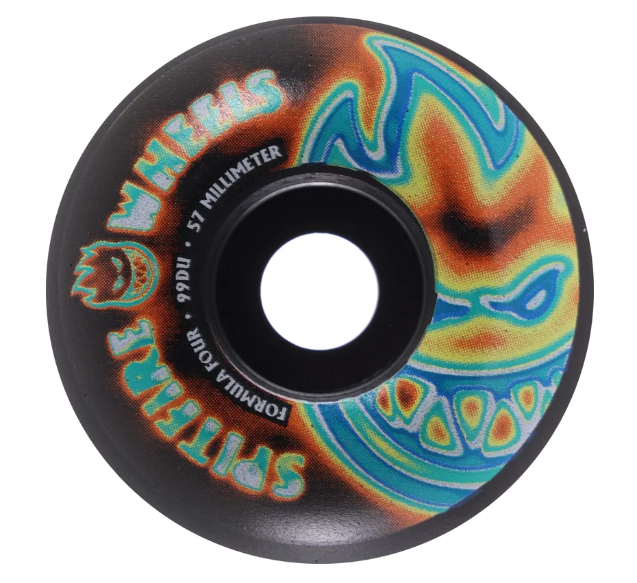 Spitfire - RADIOACTIVE BIGHEAD 57mm