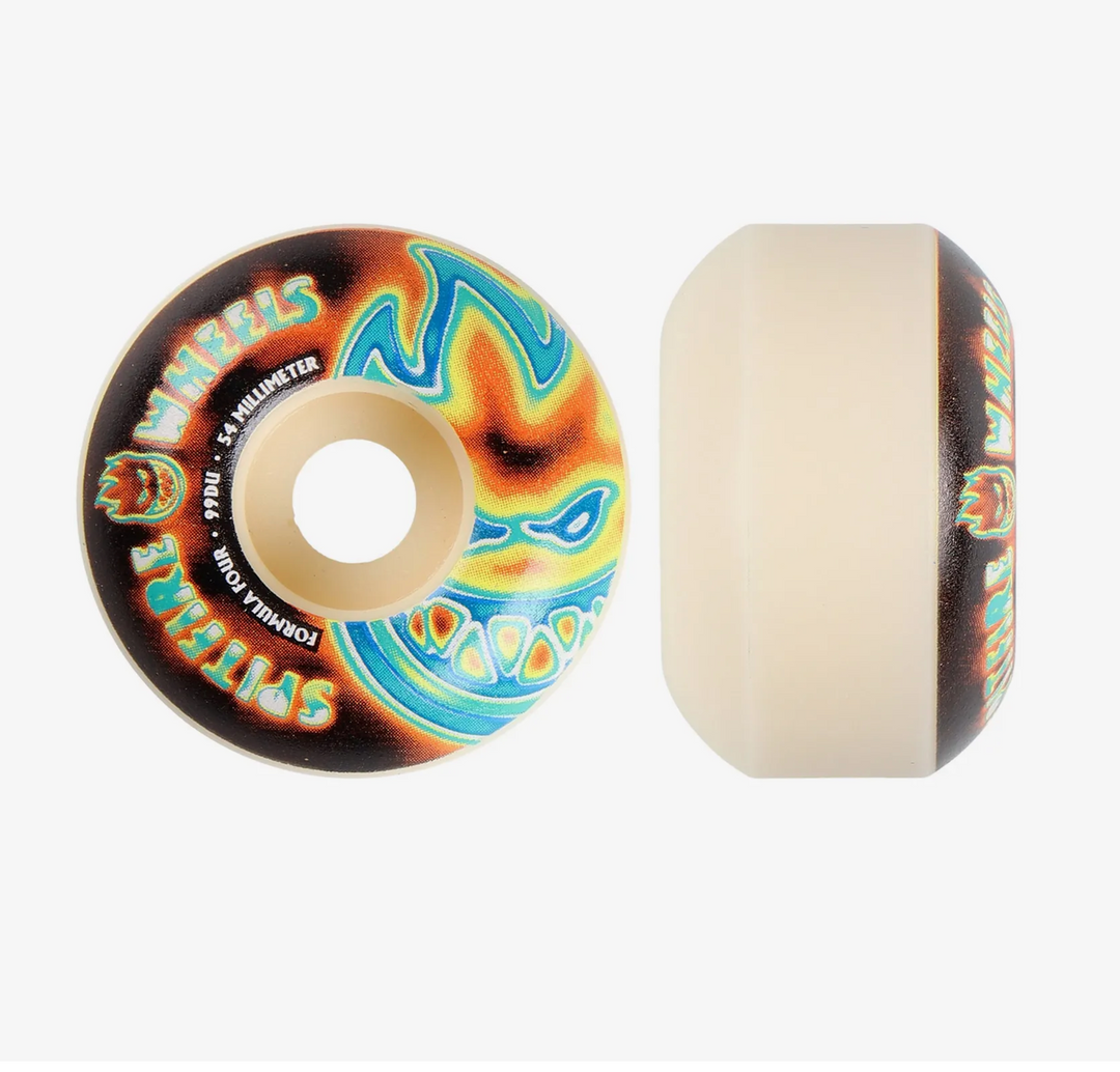 Spitfire - RADIOACTIVE BIGHEAD 54mm