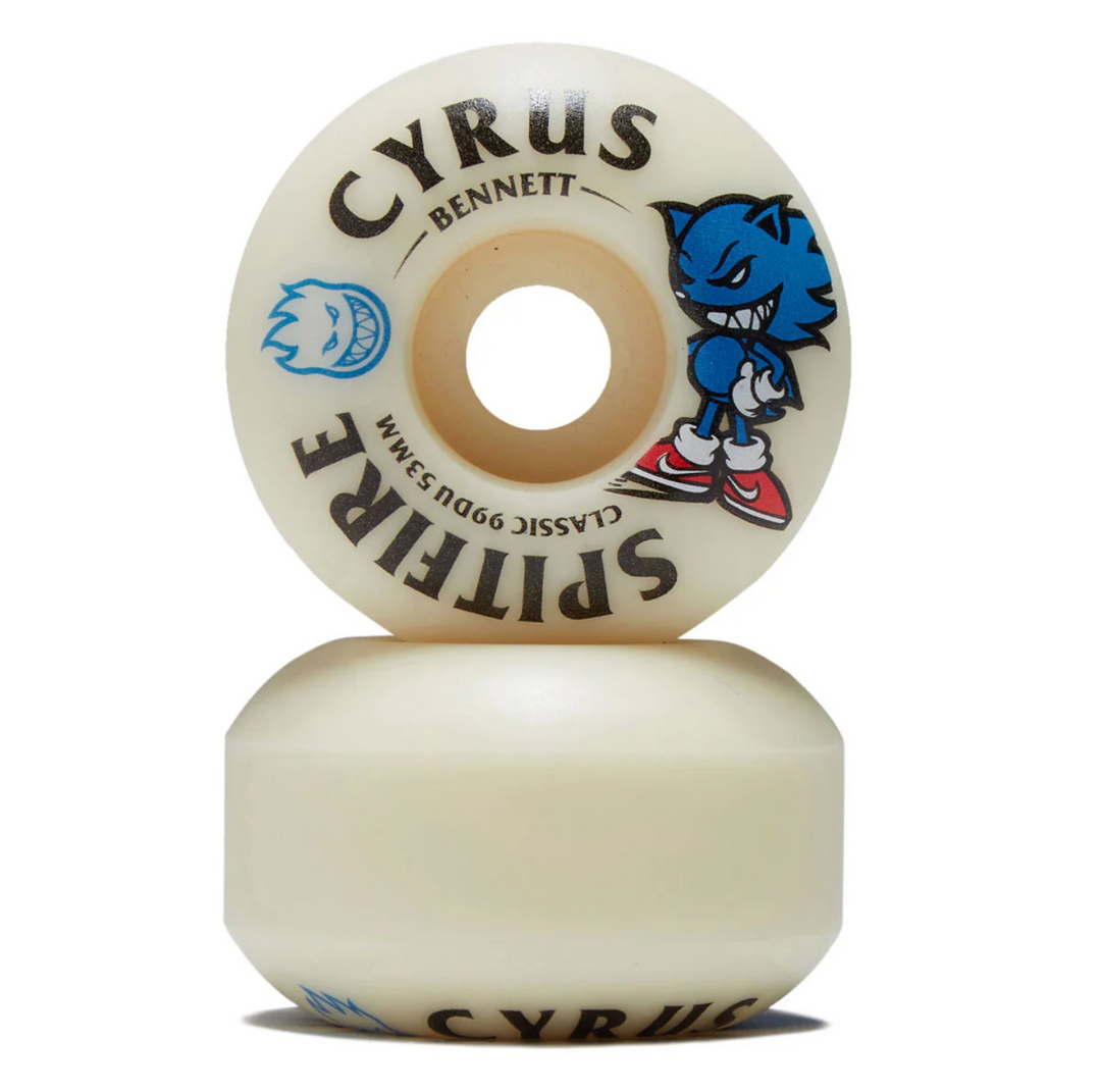 Spitfire - BENNETT SQUAD CLASSIC 53mm