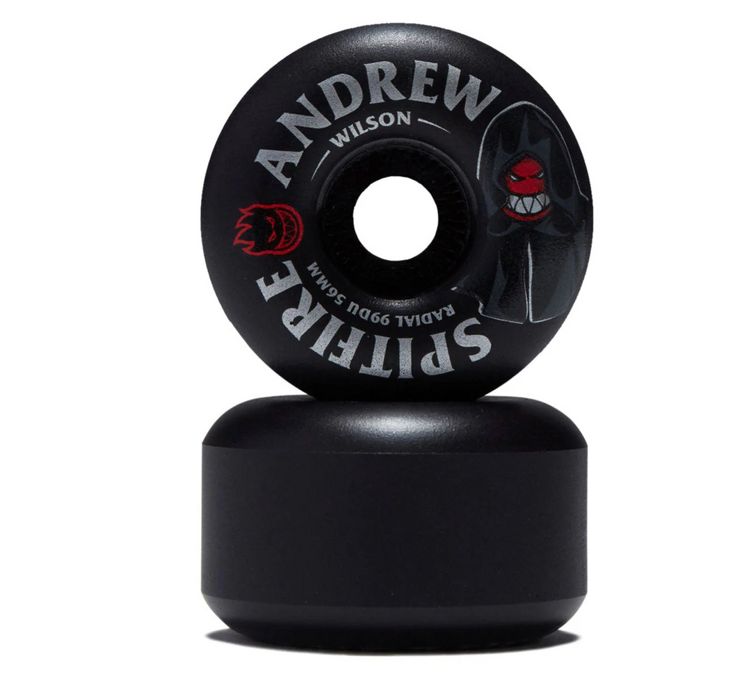 Spitfire - WILSON SQUAD RAD BK 56mm