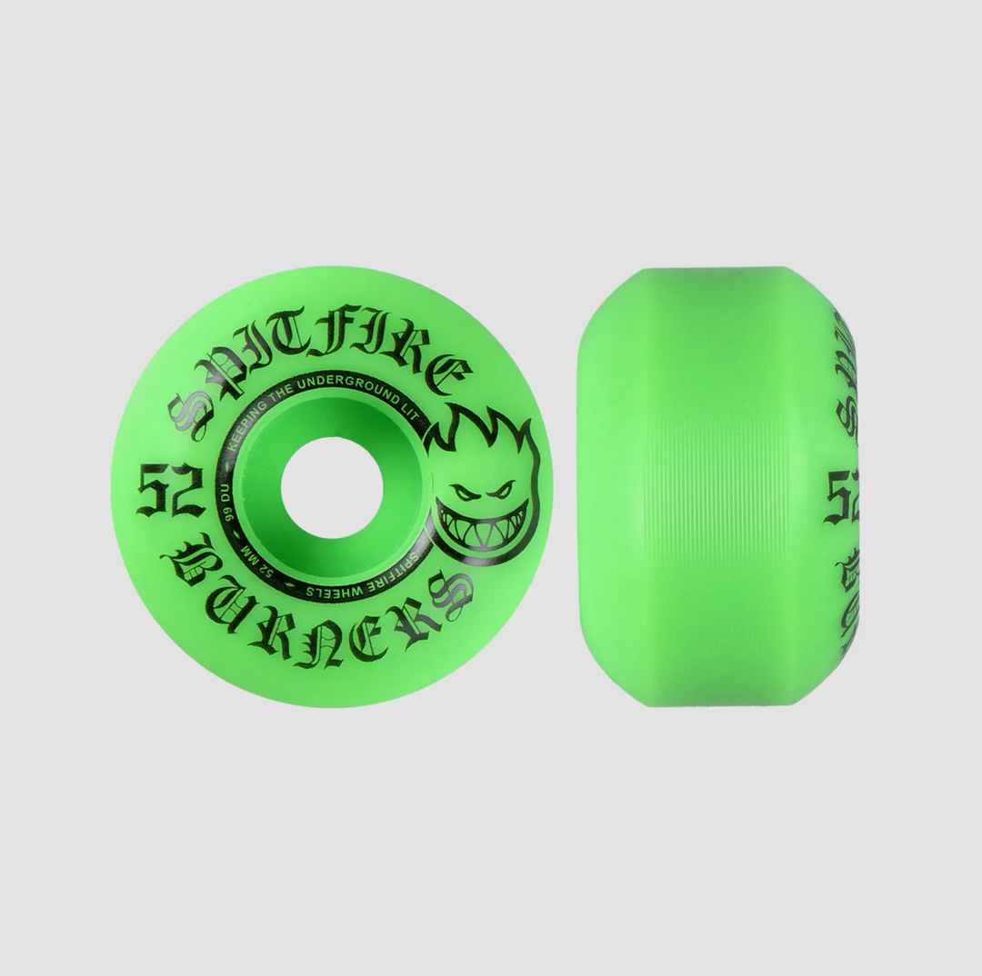 Spitfire - BURNER GREEN 52MM