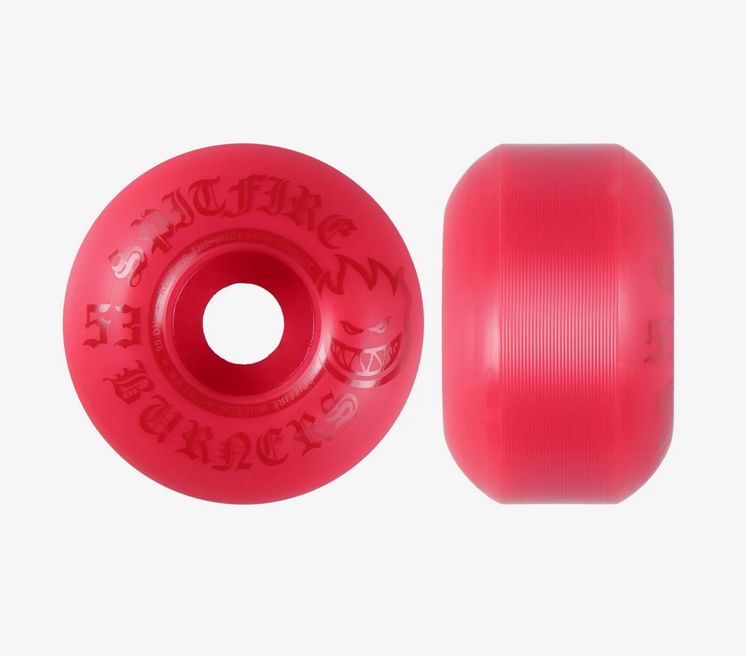 Spitfire - BURNERS RED RED 53mm