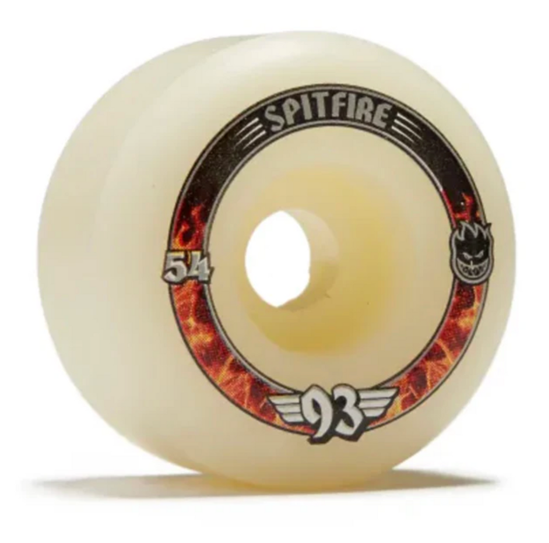 Spitfire - SOFT SLIDERS 93 RADIAL 54mm