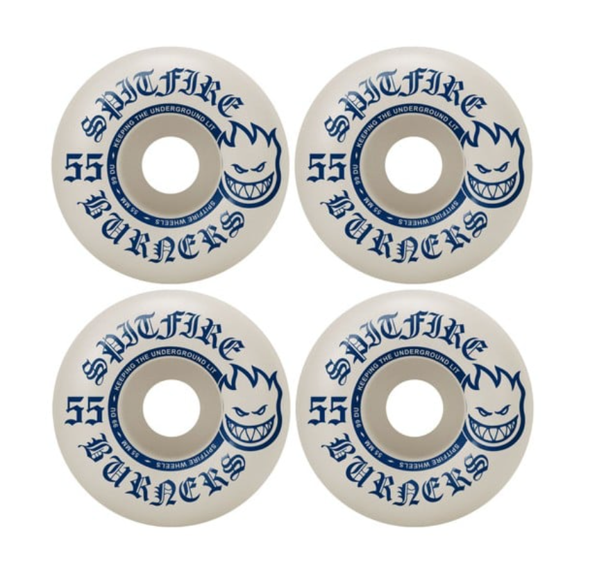 Spitfire - BURNERS BLUE 55mm