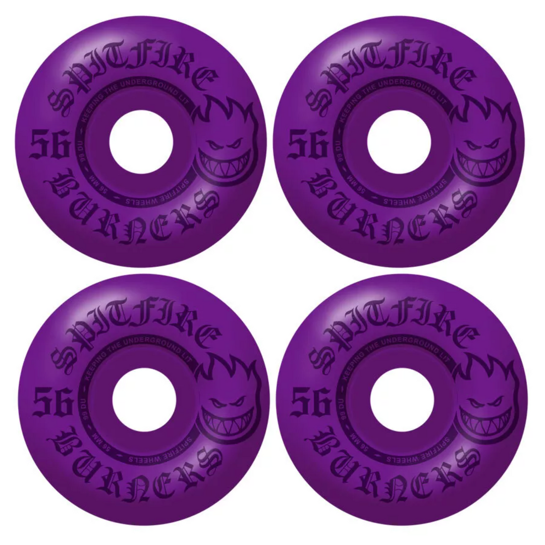 Spitfire - BURNERS PURPLE PURPLE 56mm