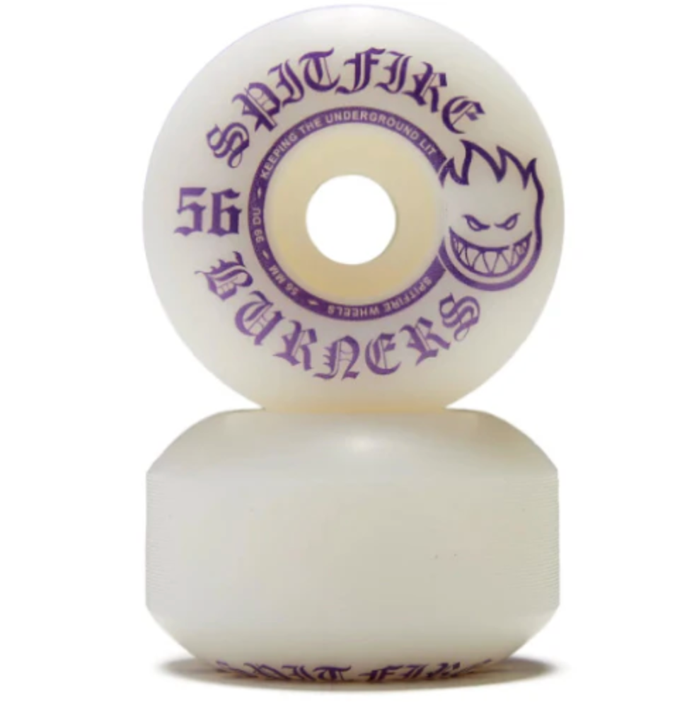 Spitfire - BURNERS PURPLE 56mm
