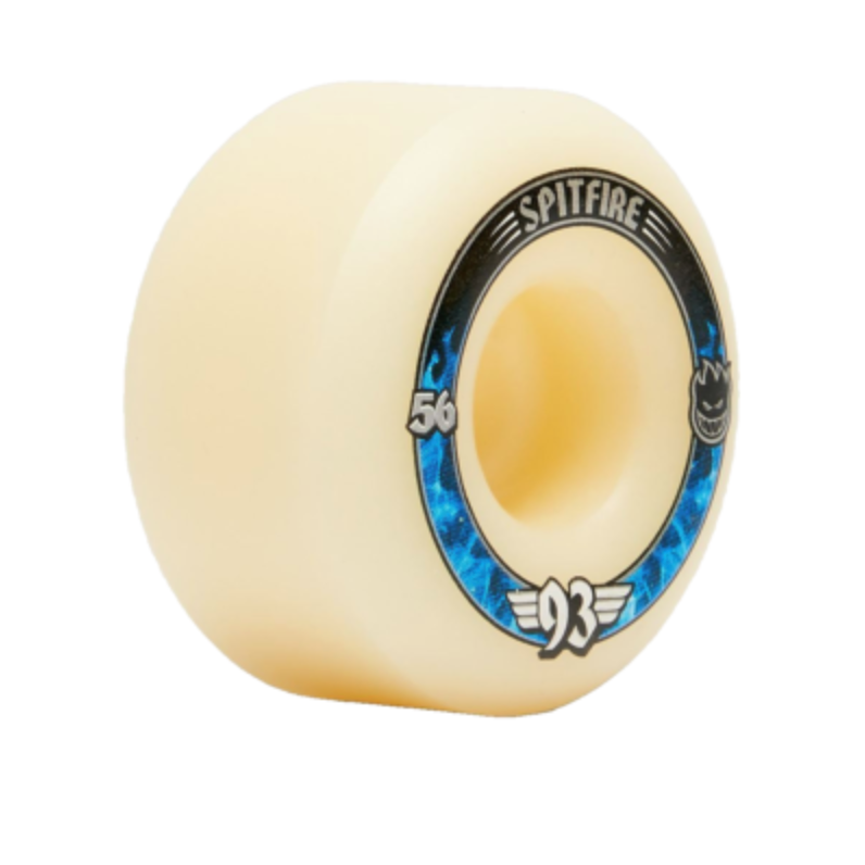 Spitfire - SOFT SLIDERS 93D RADIAL 56mm