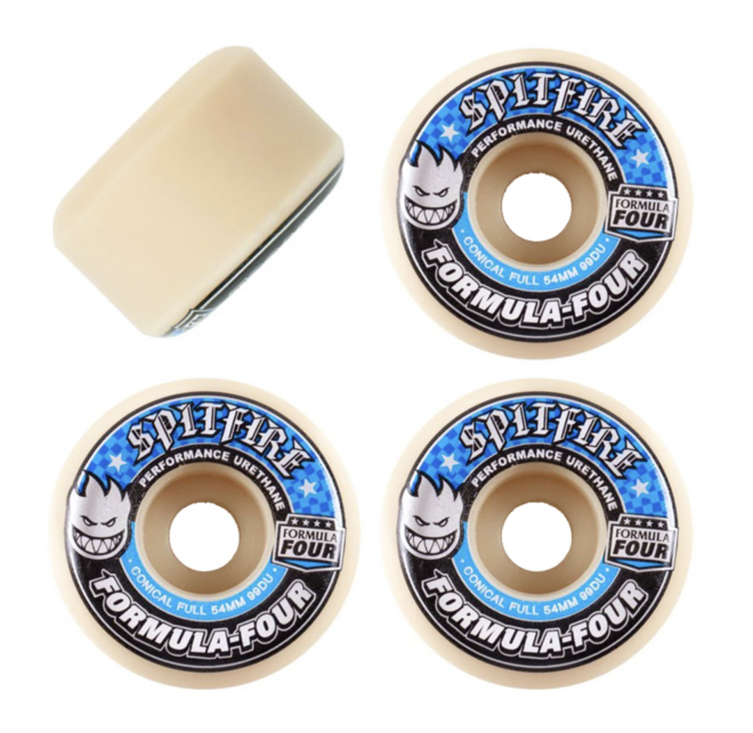 Spitfire - FORMULA 4 FULL CONICAL