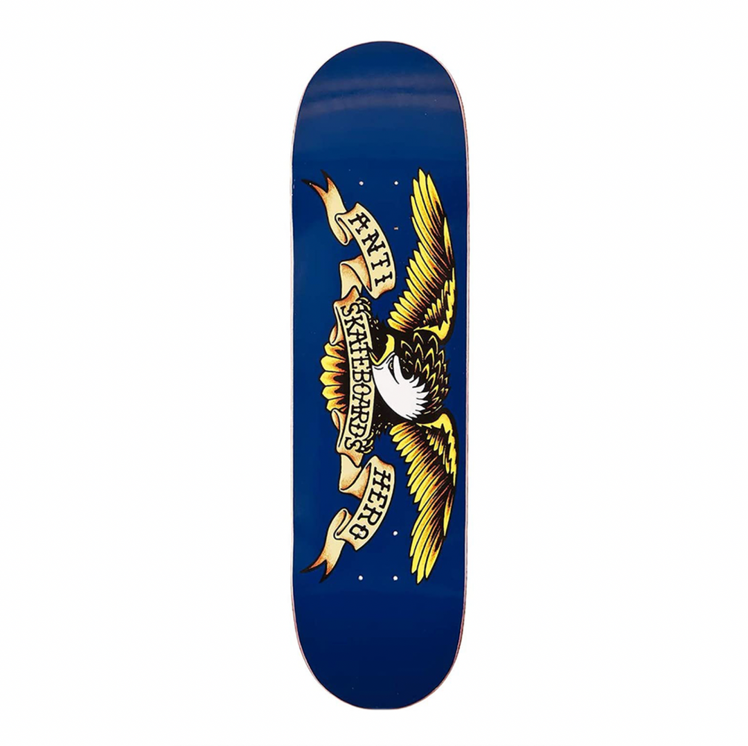 Antihero - Classic Eagle 8.5 Navy