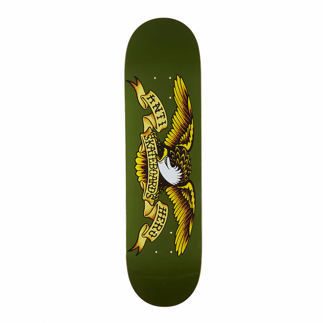 Antihero - Classic Eagle 8.38 Green