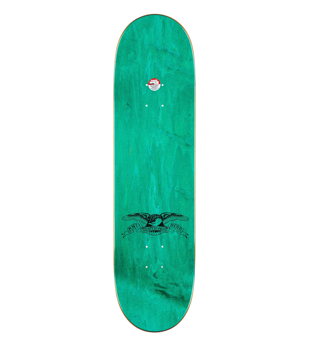 Antihero - Classic Eagle 8.38 Green