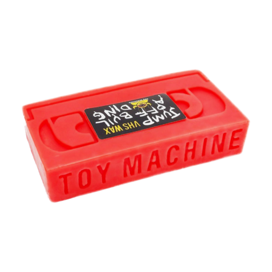Toy Machine - Jump off a building Wax - Eva Hardware