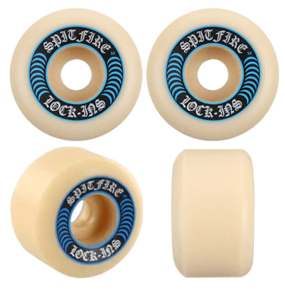 Spitfire - LOCK-INS FORMULA 4