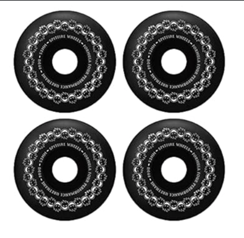 Spitfire - REPEATER 53mm