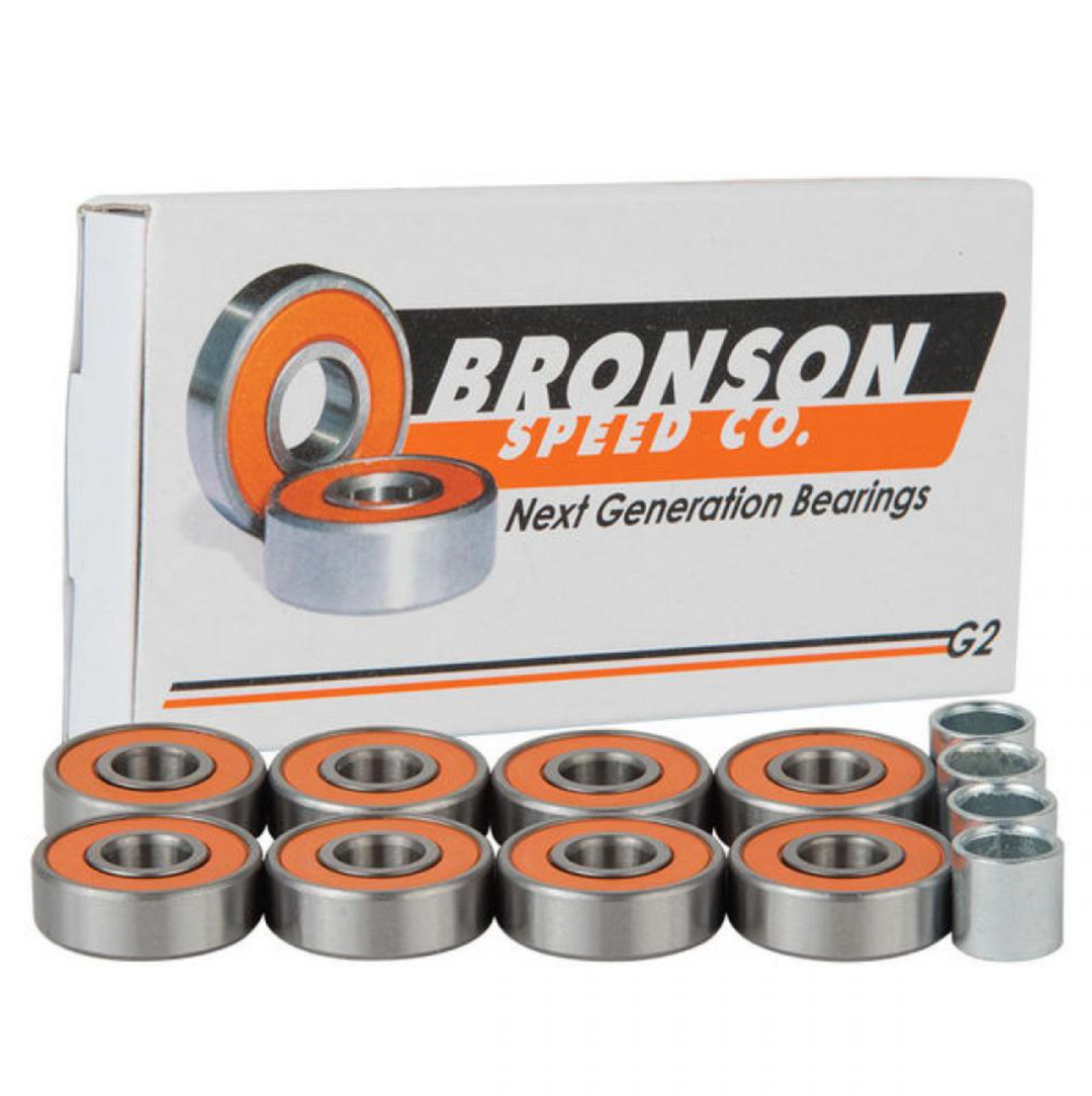 Bronson Speed Co. - G2 Bearings